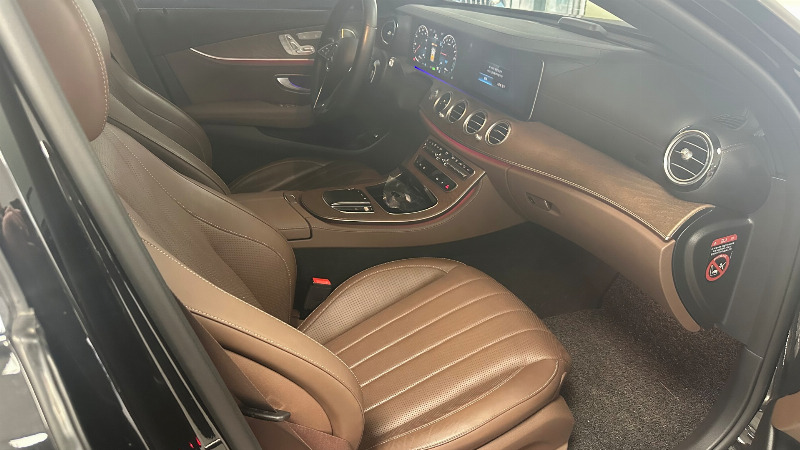 car Mercedes Benz E Class id64816 photo #9