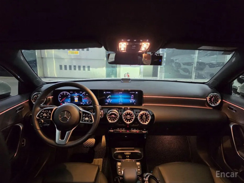 car Mercedes Benz A Class id64817 photo #7