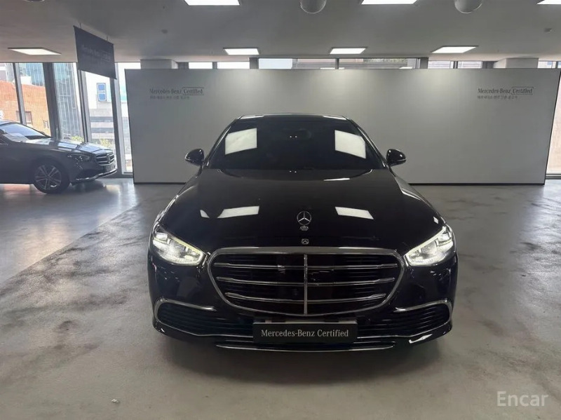 car Mercedes Benz S Class id64818 photo #3