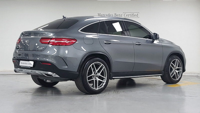 car Mercedes Benz GLE id64819 photo #2