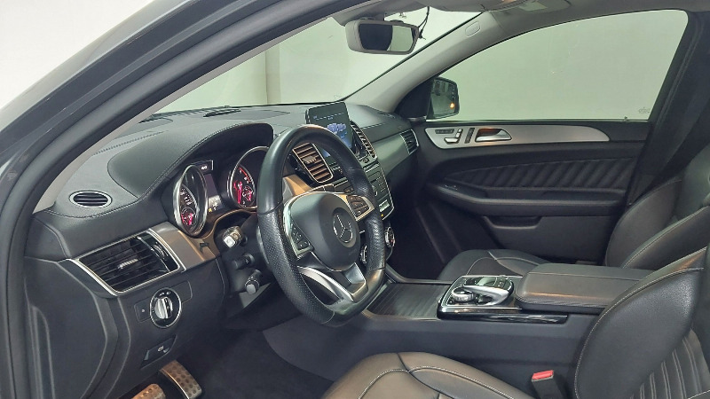 car Mercedes Benz GLE id64819 photo #9