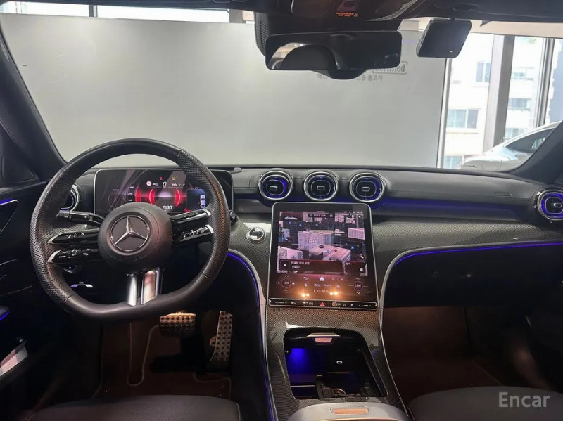 car Mercedes Benz C Class id64820 photo #7