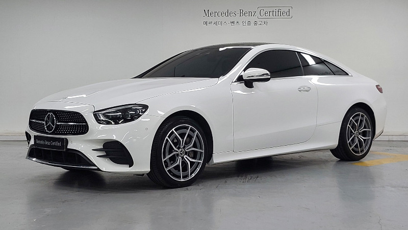 car Mercedes Benz E Class id64821 main photo