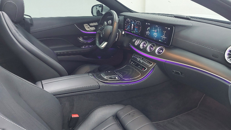 car Mercedes Benz E Class id64821 photo #13