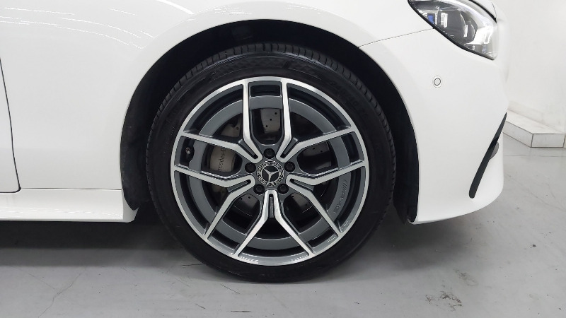 car Mercedes Benz E Class id64821 photo #5