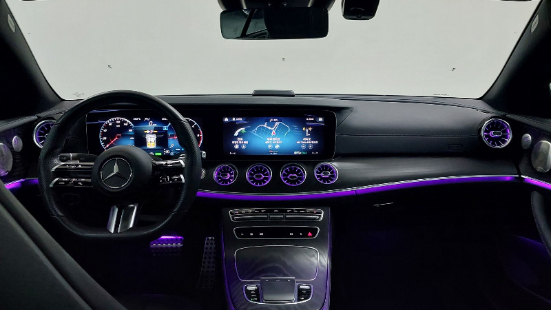 car Mercedes Benz E Class id64821 photo #7