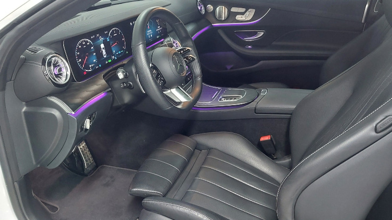 car Mercedes Benz E Class id64821 photo #9