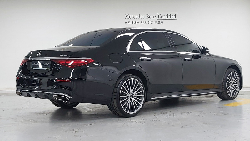 car Mercedes Benz S Class id64825 photo #2