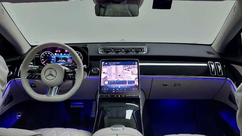 car Mercedes Benz S Class id64825 photo #7