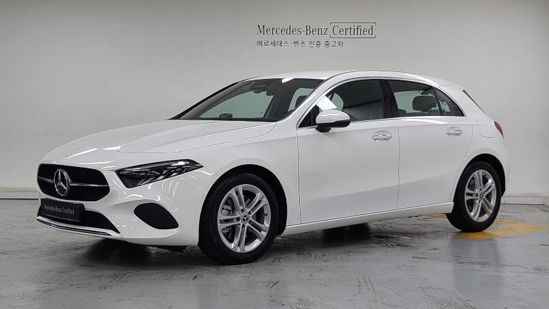 car Mercedes Benz A Class id64828 main photo