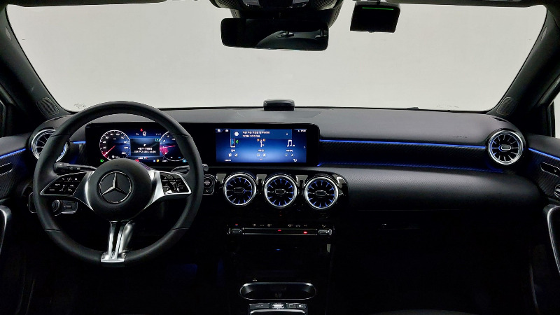car Mercedes Benz A Class id64828 photo #7