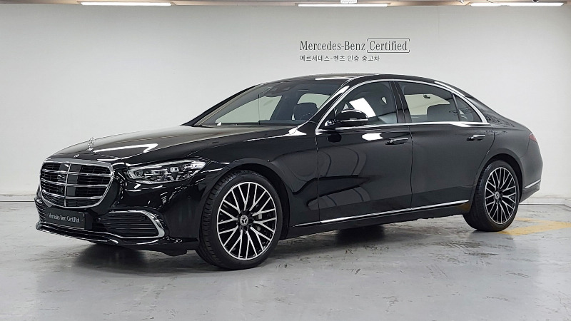 car Mercedes Benz S Class id64830 main photo
