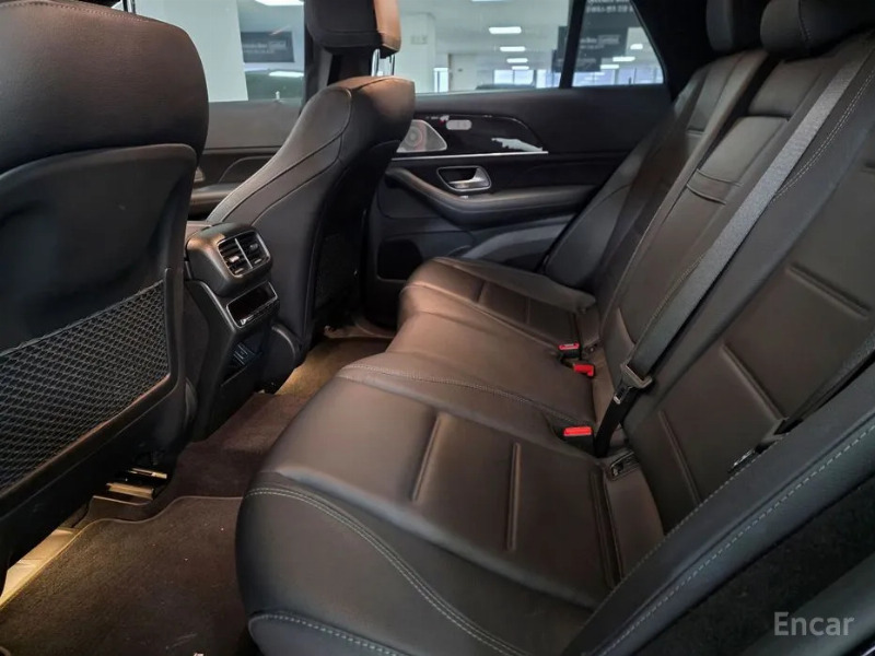 car Mercedes Benz GLE id64832 photo #10