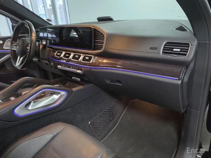 car Mercedes Benz GLE id64832 photo #15