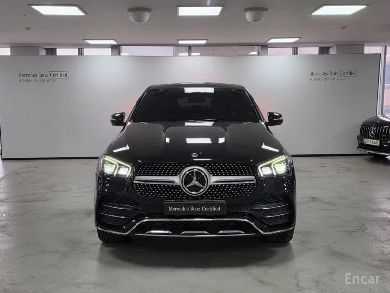 car Mercedes Benz GLE id64832 photo #3