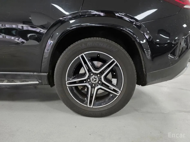 car Mercedes Benz GLE id64832 photo #5