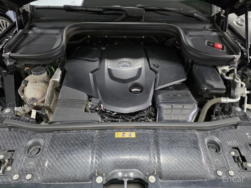 car Mercedes Benz GLE id64832 photo #6
