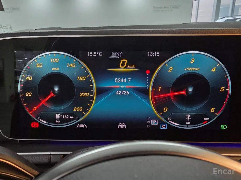 car Mercedes Benz GLE id64832 photo #8