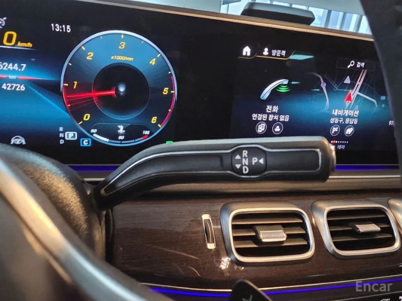car Mercedes Benz GLE id64832 photo #9