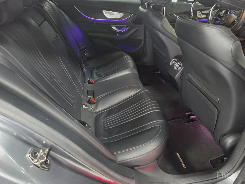 car Mercedes Benz CLS Class id64833 photo #10