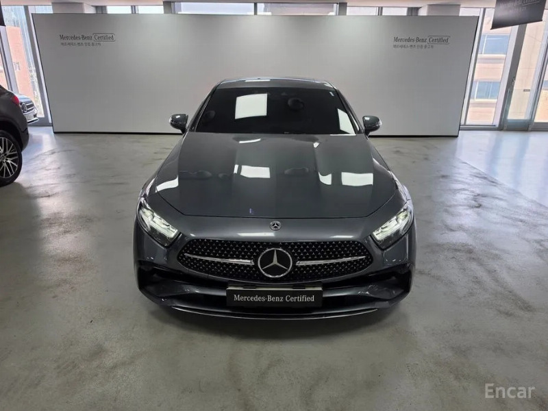 car Mercedes Benz CLS Class id64833 photo #3