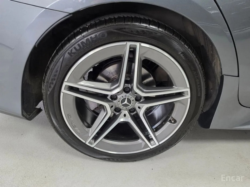 car Mercedes Benz CLS Class id64833 photo #5