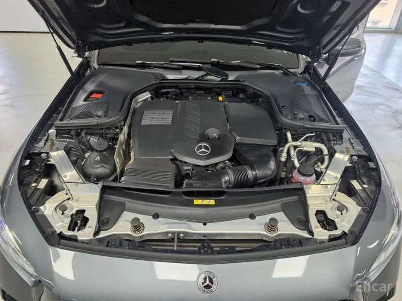 car Mercedes Benz CLS Class id64833 photo #6