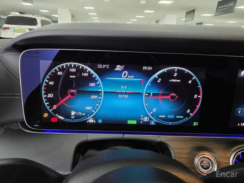 car Mercedes Benz CLS Class id64833 photo #8