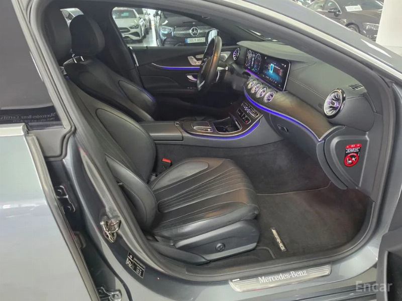 car Mercedes Benz CLS Class id64833 photo #9