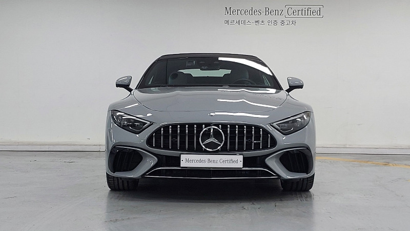 car Mercedes Benz SL Class id64837 photo #3