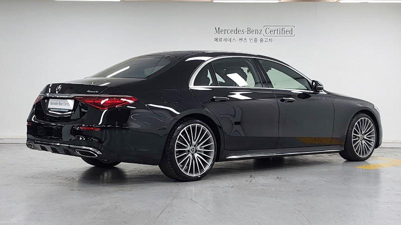 car Mercedes Benz S Class id64838 photo #2