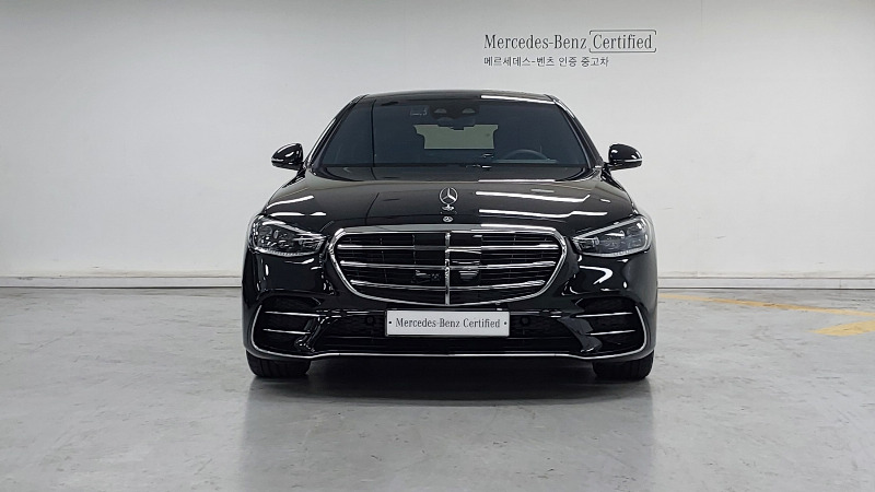car Mercedes Benz S Class id64838 photo #3