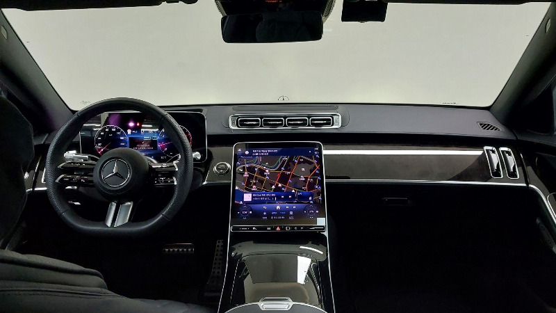 car Mercedes Benz S Class id64838 photo #7