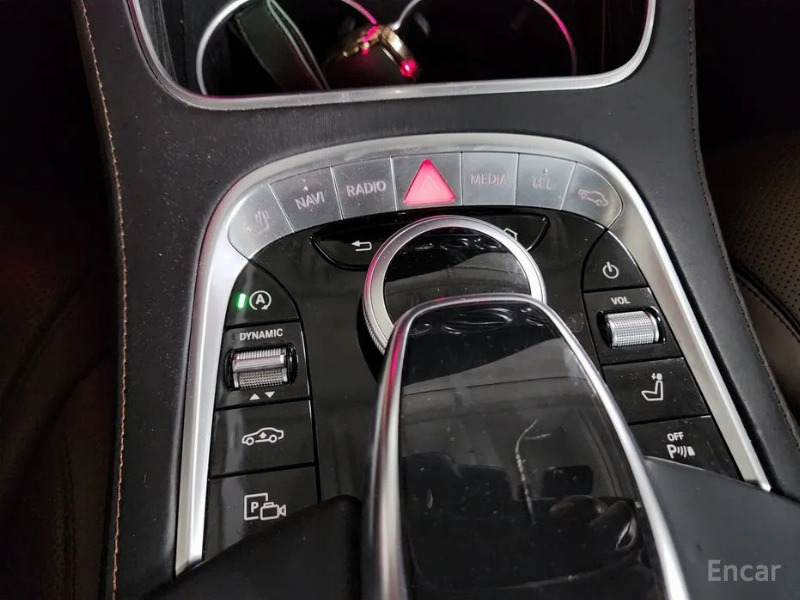 car Mercedes Benz S Class id64841 photo #14