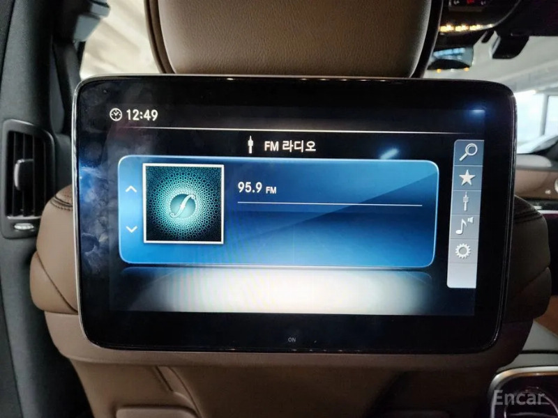car Mercedes Benz S Class id64841 photo #17