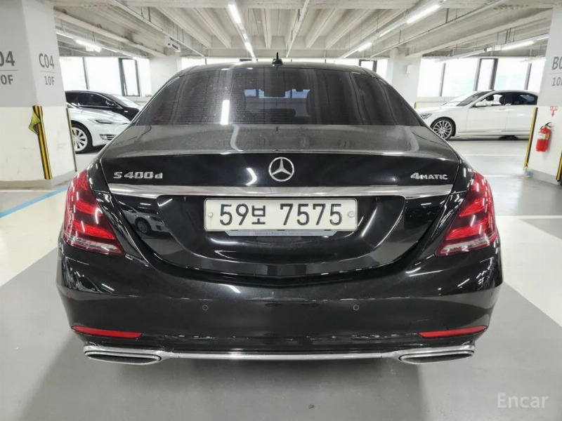 car Mercedes Benz S Class id64841 photo #5