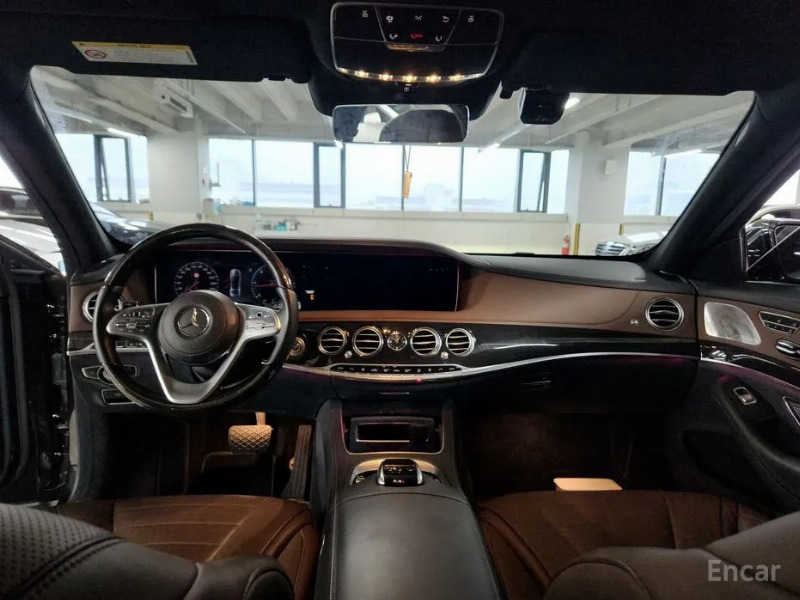 car Mercedes Benz S Class id64841 photo #7