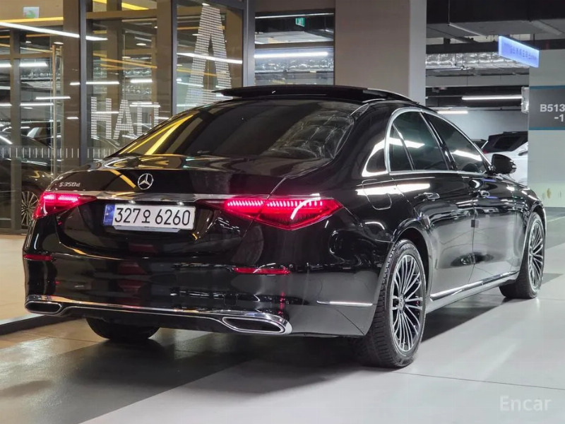 car Mercedes Benz S Class id64842 photo #2