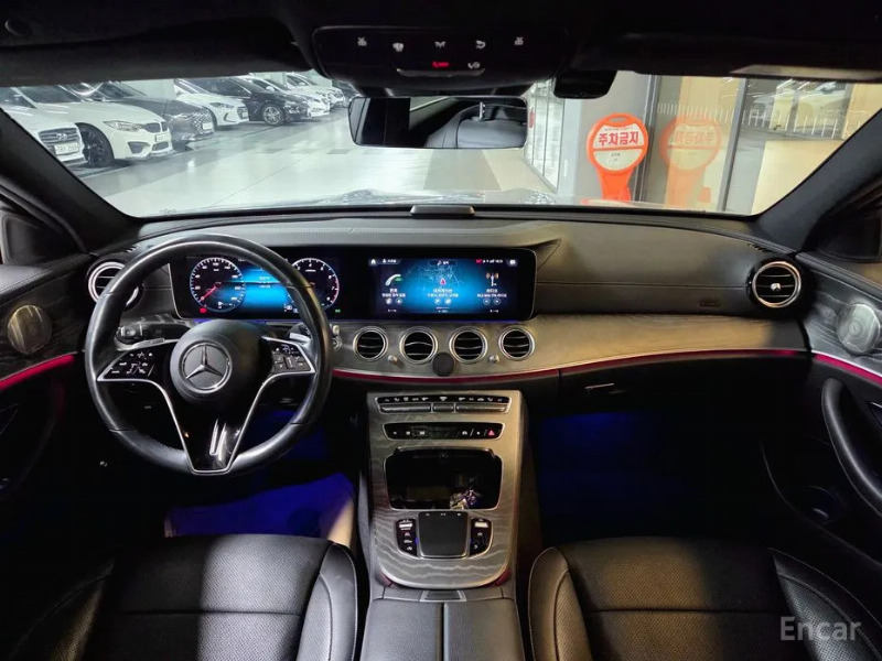 car Mercedes Benz E Class id64844 photo #7