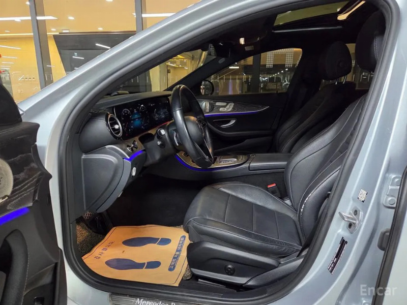 car Mercedes Benz E Class id64844 photo #8