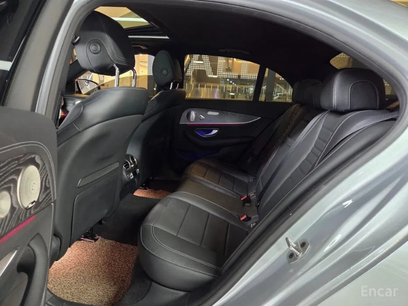 car Mercedes Benz E Class id64844 photo #9