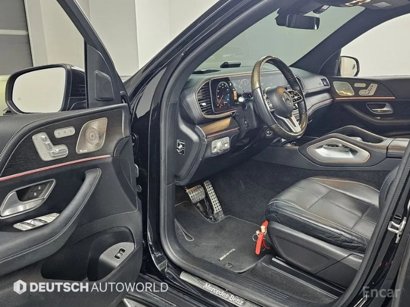 car Mercedes Benz GLS Class id64850 photo #11