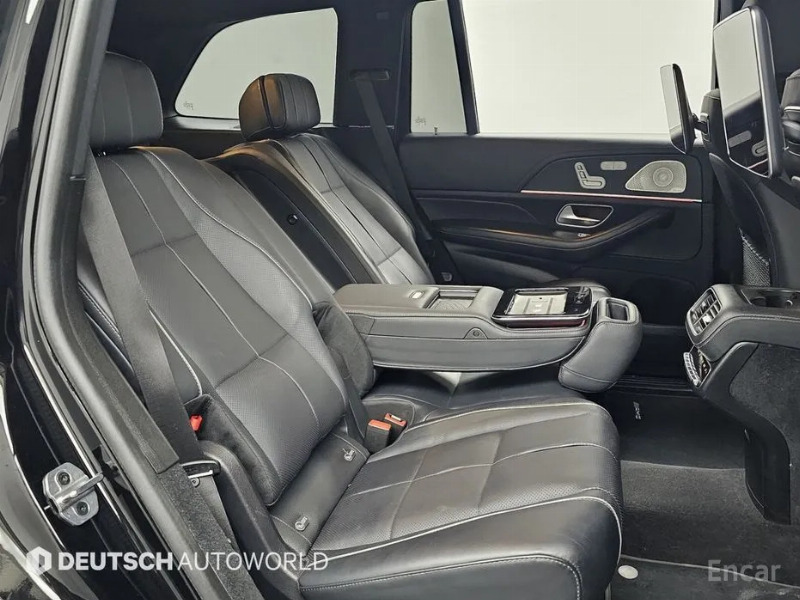 car Mercedes Benz GLS Class id64850 photo #12