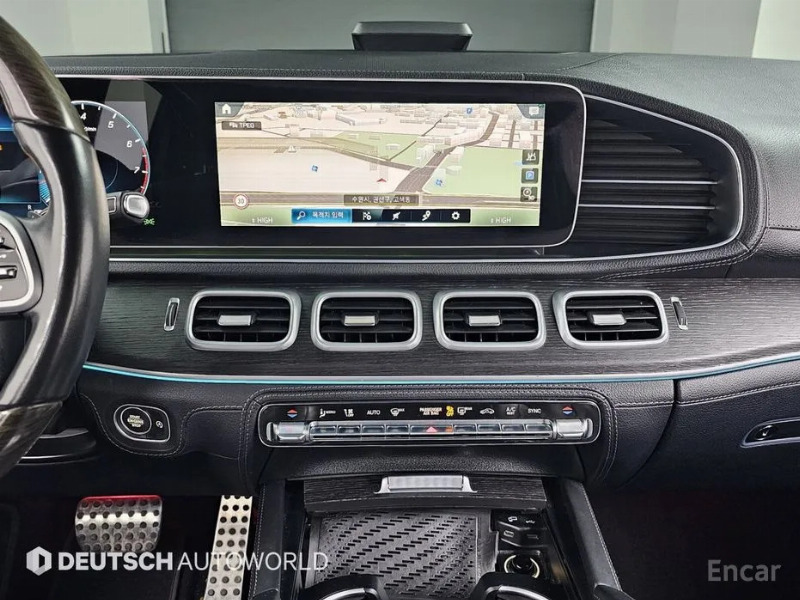 car Mercedes Benz GLS Class id64850 photo #14