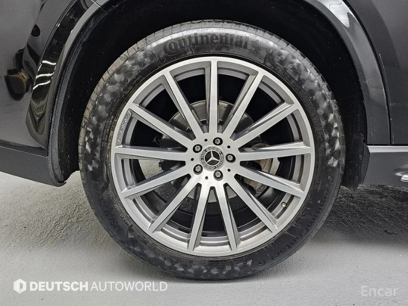 car Mercedes Benz GLS Class id64850 photo #5