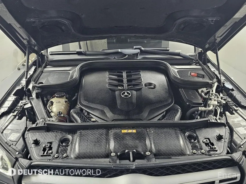 car Mercedes Benz GLS Class id64850 photo #6