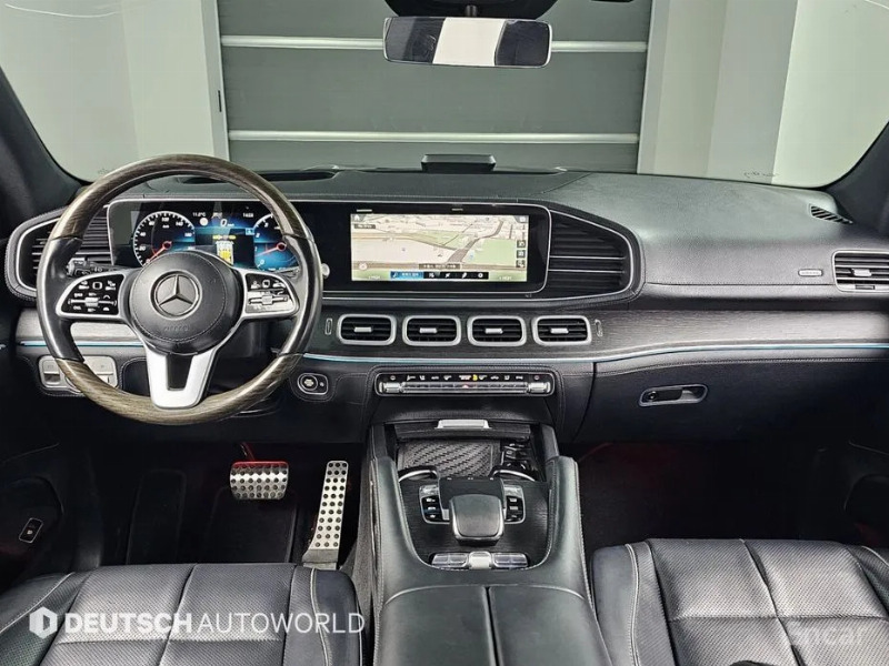 car Mercedes Benz GLS Class id64850 photo #7