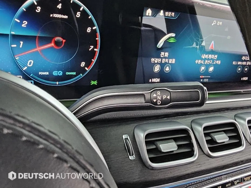 car Mercedes Benz GLS Class id64850 photo #9