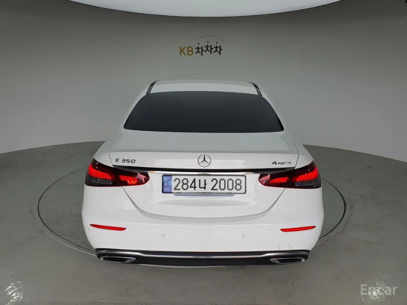 car Mercedes Benz E Class id64852 photo #2