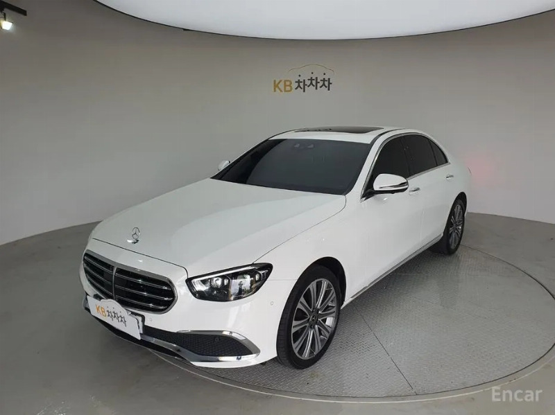 car Mercedes Benz E Class id64852 photo #3